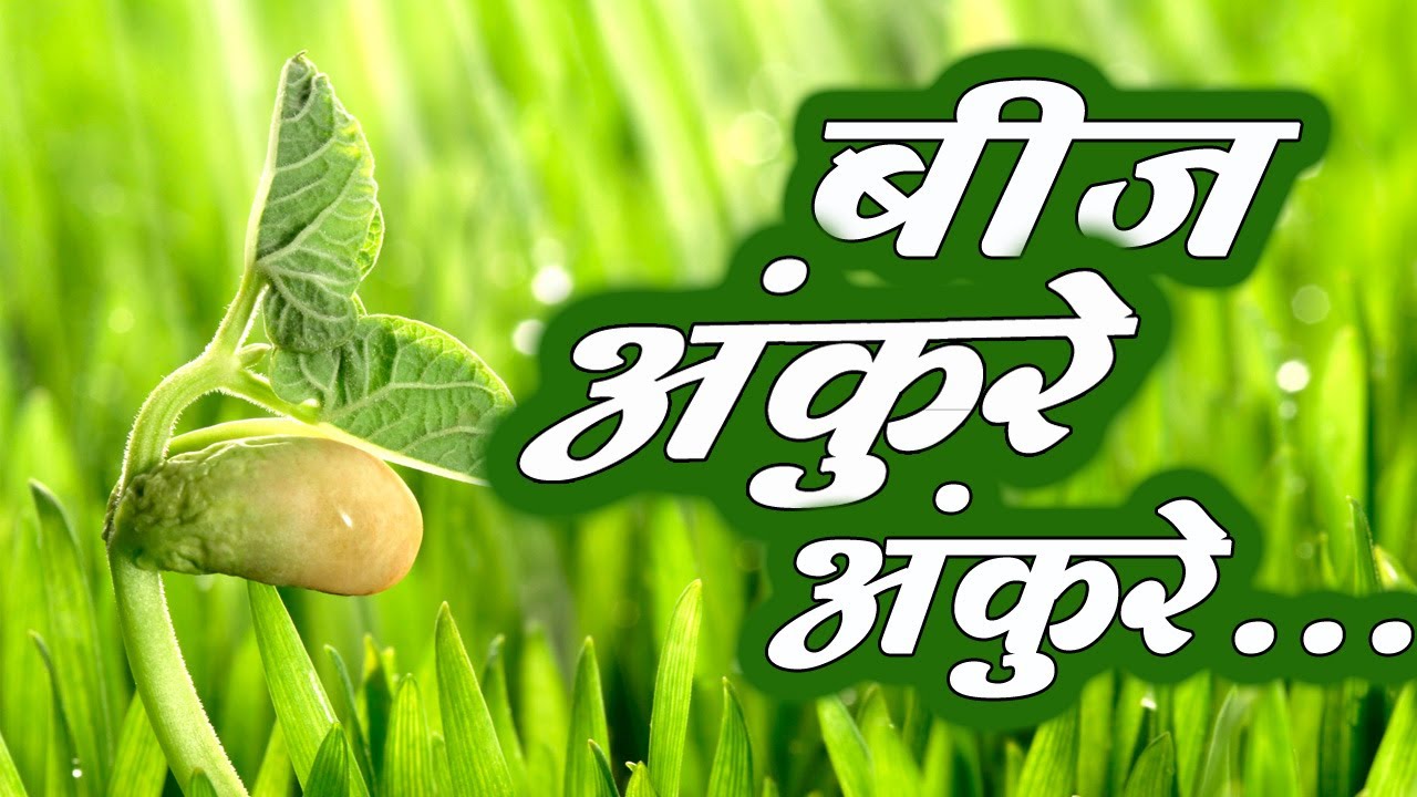 Beej Ankure Ankure Marathi Bhavgeete - Jukebox 12