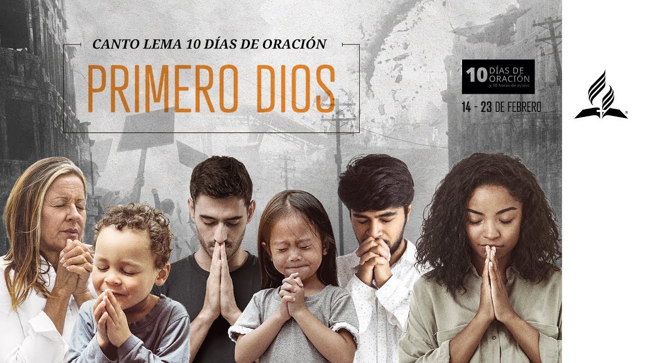 Canto Lema 10 días de Oración 