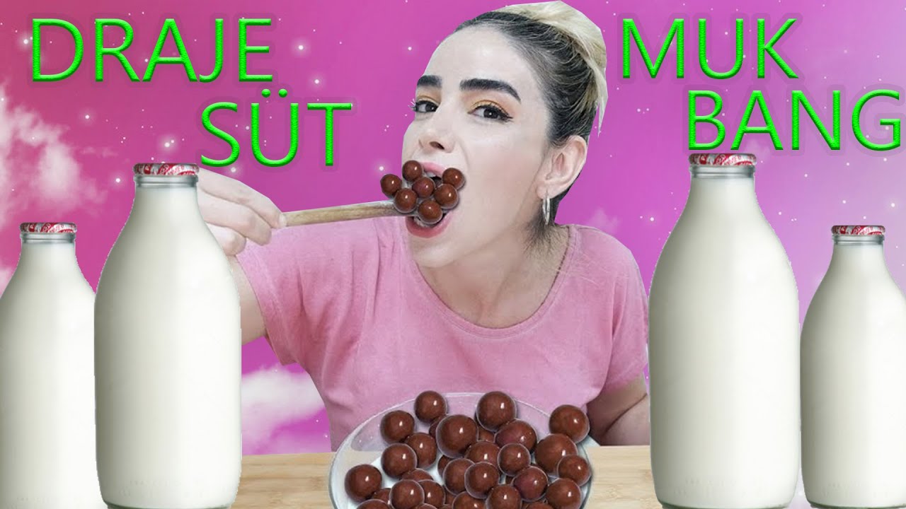 FINDIKLI ÇİKOLATA DRAJE MUKBANG 500 GRAM | 2400 KALORİ