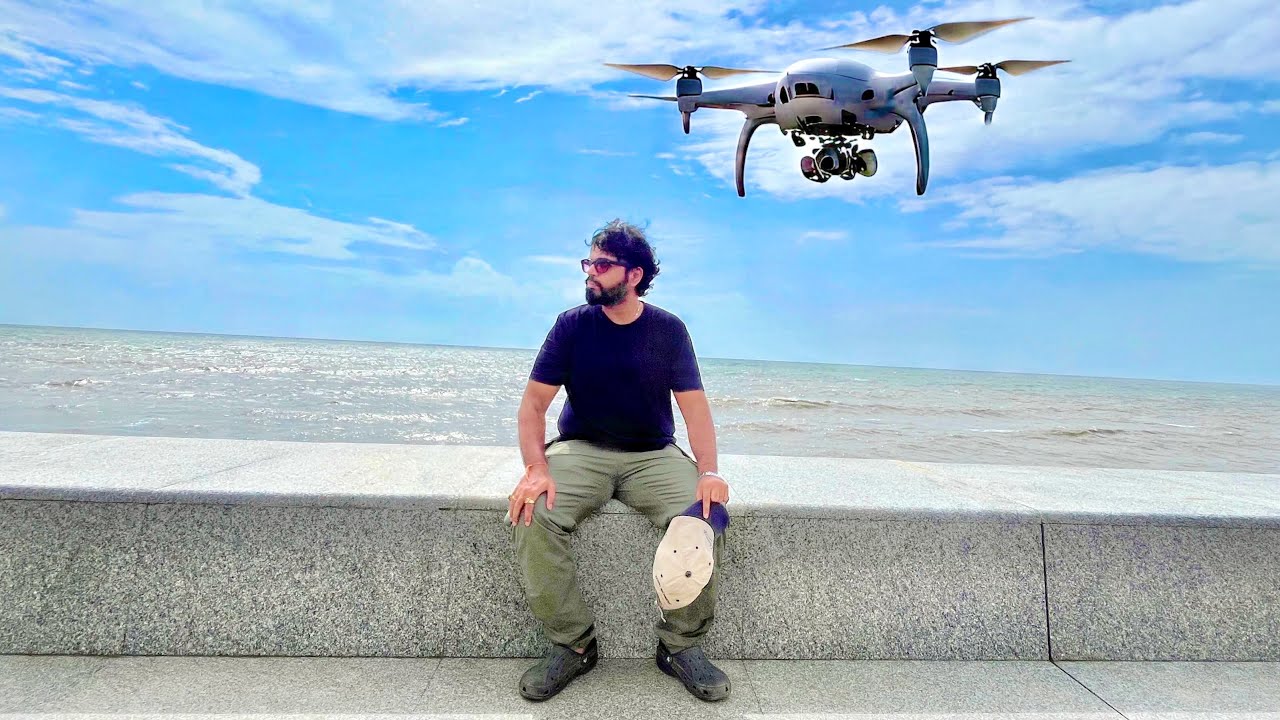 America Tum Kya Ho? Mumbai’s New Sea Face | Coastal Road Promenade | New York Of The Future Part 2