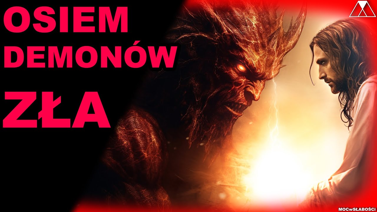 OSIEM DEMONÓW ZŁA