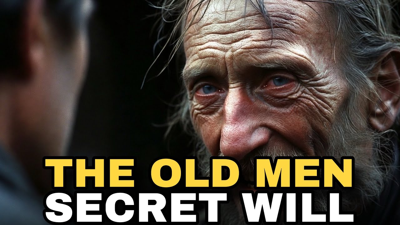 A HOMELESS Man Saved My Life In The Most Shocking Way?