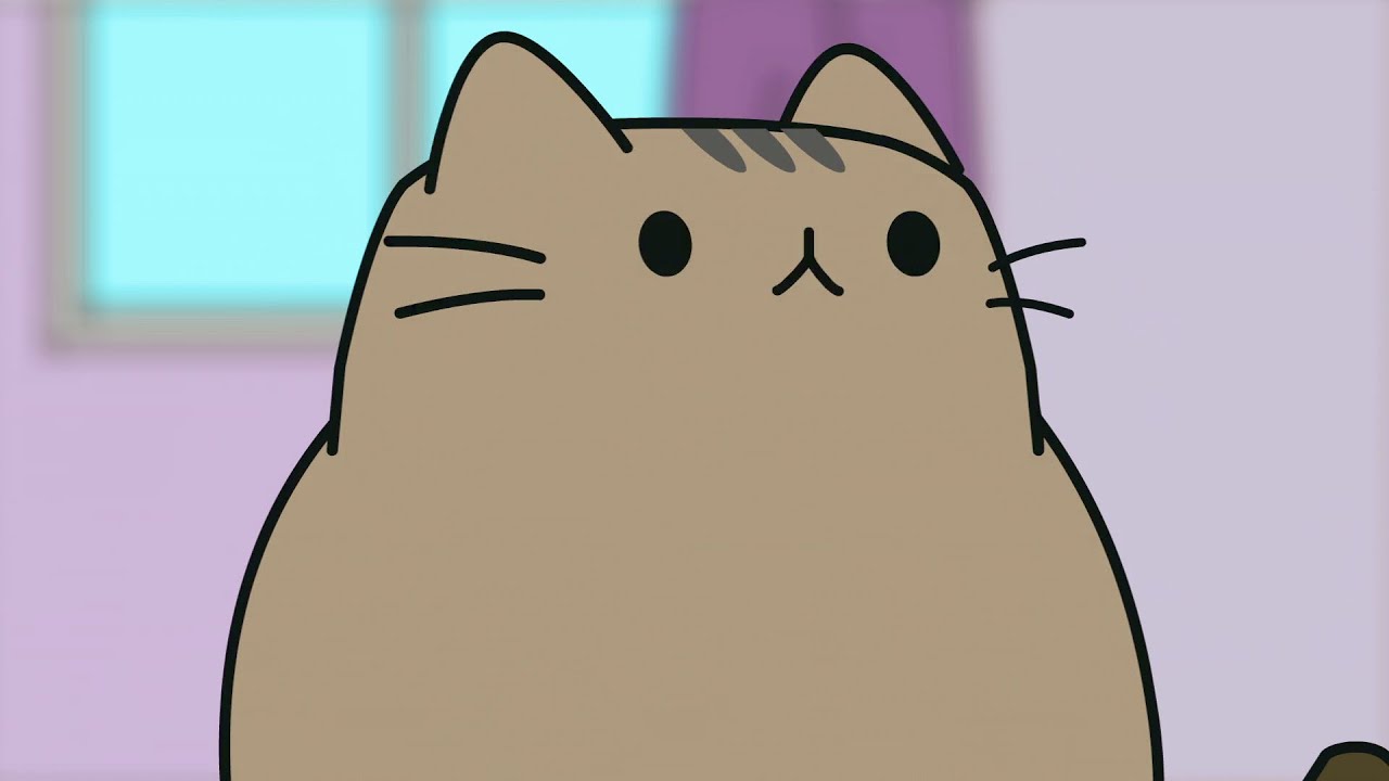 PUSHEEN: Loving You ♥ #pusheen