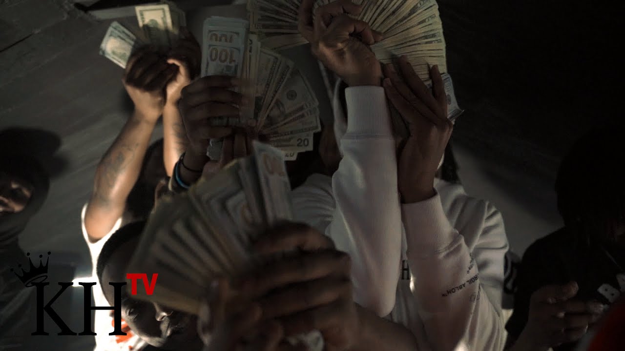 PMG DB x Bucks - The Beginning (Shot by @KingHammond_)