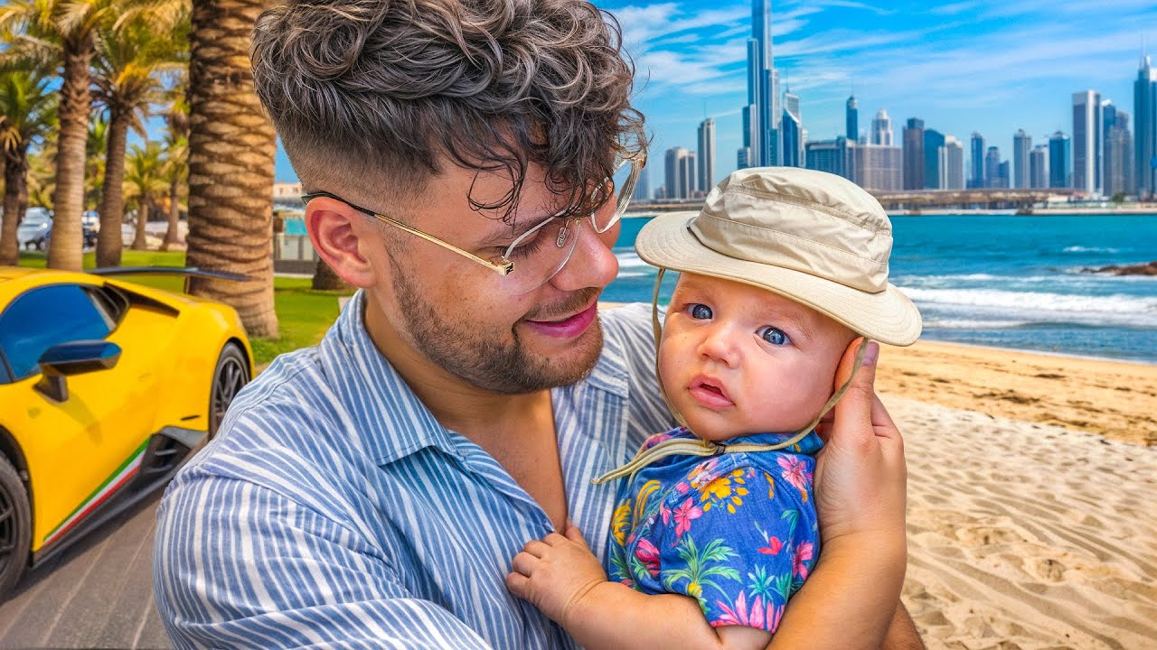 Ojciec i Syn Na Wakacjach!