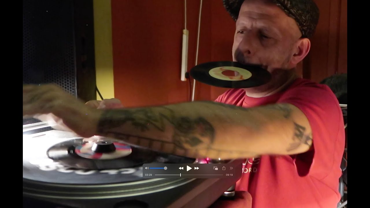 Soul Rockers Sound System (Italy) - Last Tunes @Paddy's Yard, Brixton, London SW9 8LF 14/11/2025