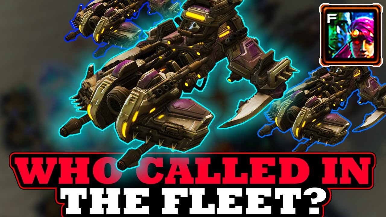 The Sovereign Fleet is Unstoppable  |  DS A-Z