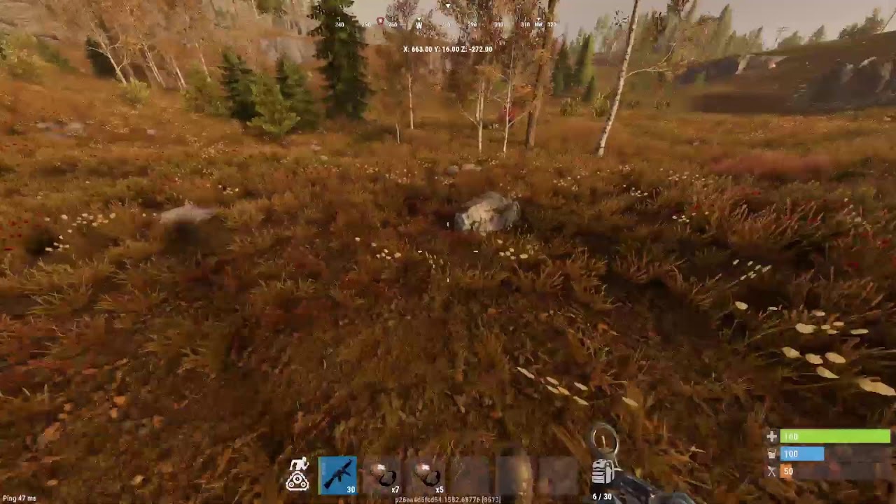 Rust Messing About
