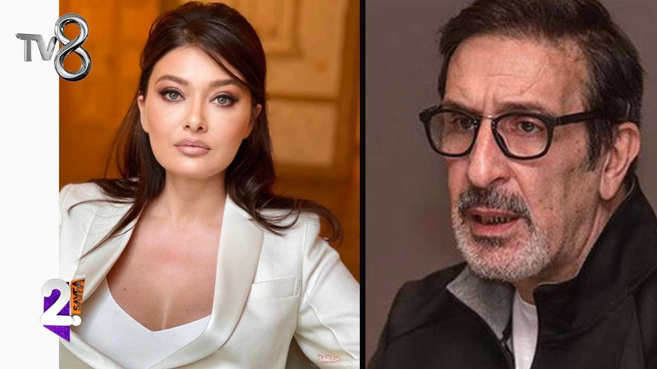 Nurgül Yeşilçay'dan Eski Eşine Sert Cevap | Müge ve Gülşen'le 2. Sayfa