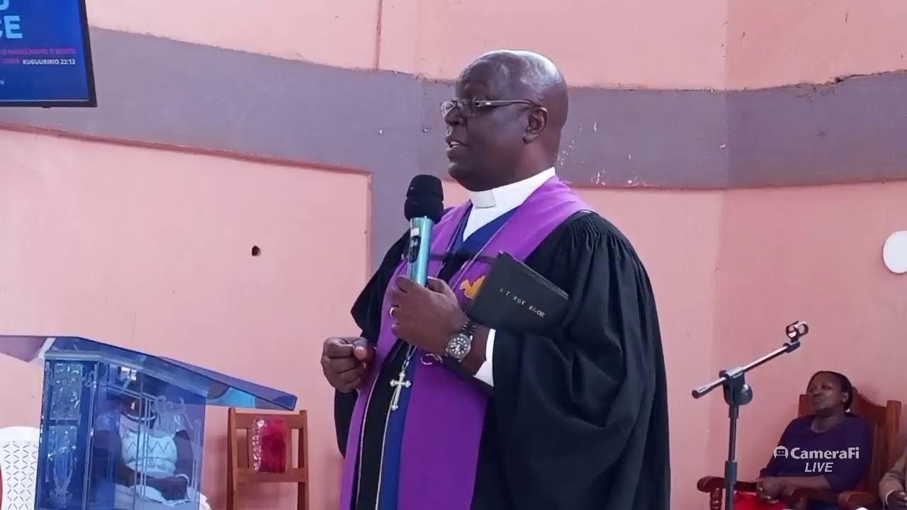 PCEA MIRIMAINI CHURCH || KIKUYU SERVICE||1st FEBRUARY 2026- #livestream #churchonline