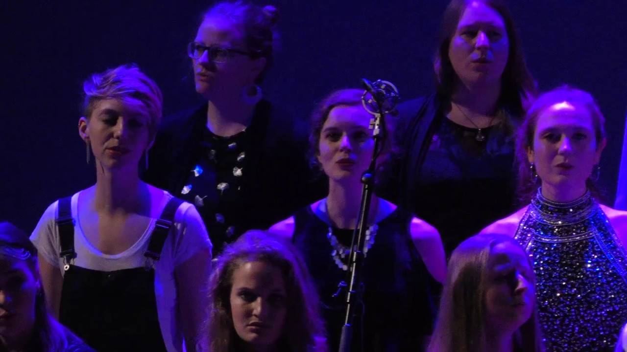 Why Should I Cry, voc.cologne 2018, Vocal Journey