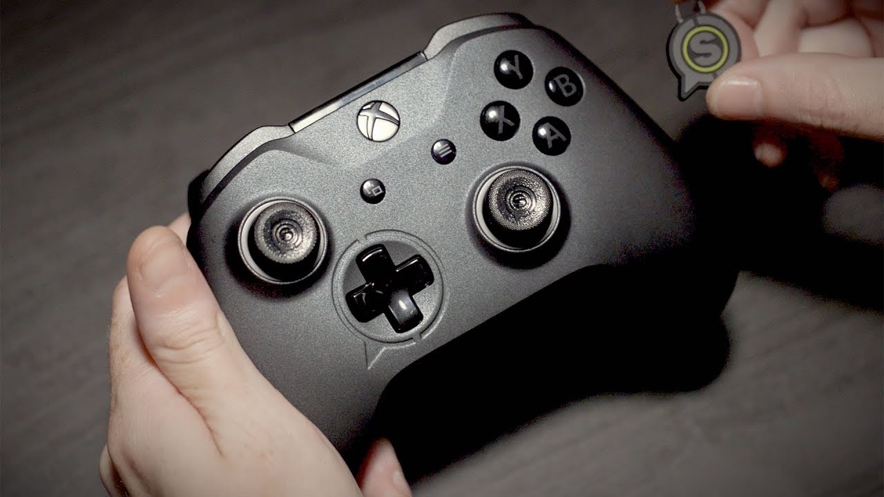 SCUF Prestige: Official Guided Controller Tour (Xbox One, PC, Mobile)| SCUF Gaming