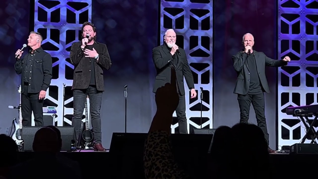 Triumphant Quartet- FULL SET PART 1    4/20/23