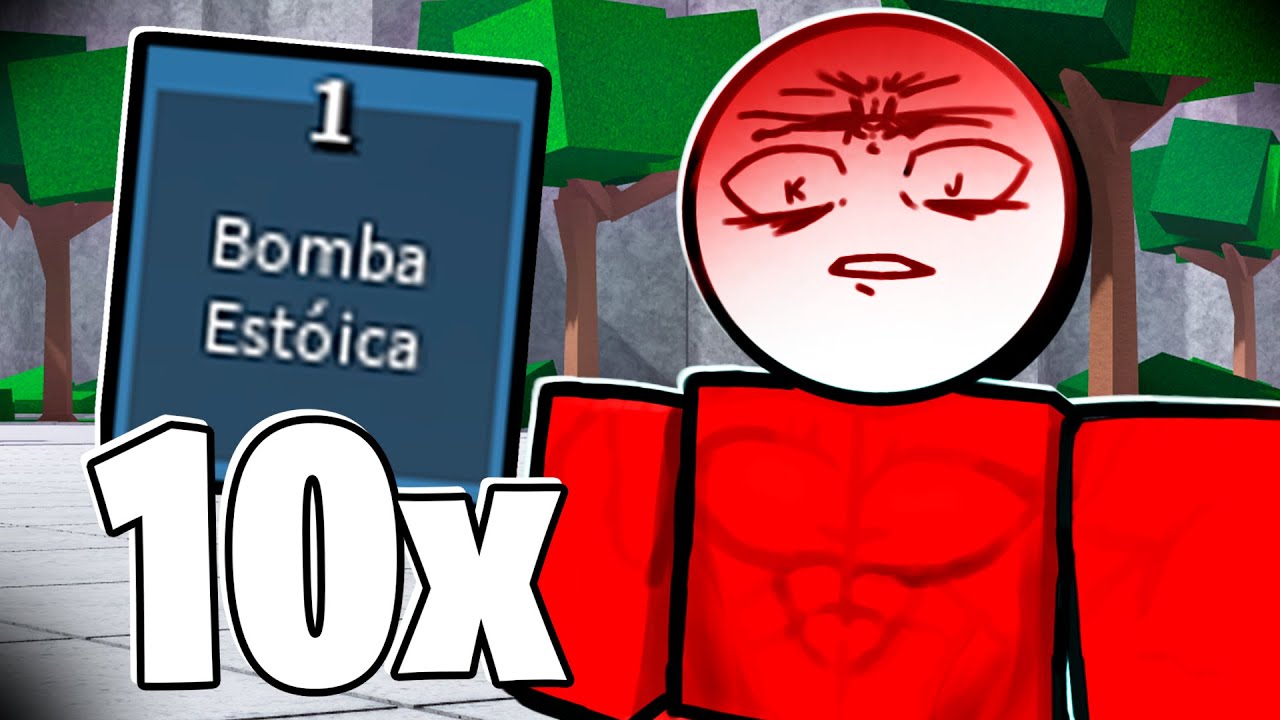 🔥 Usando os Ataques do KJ com 10 Jogadores Antes da Update! ⚡🔥 | Strongest Battlegrounds