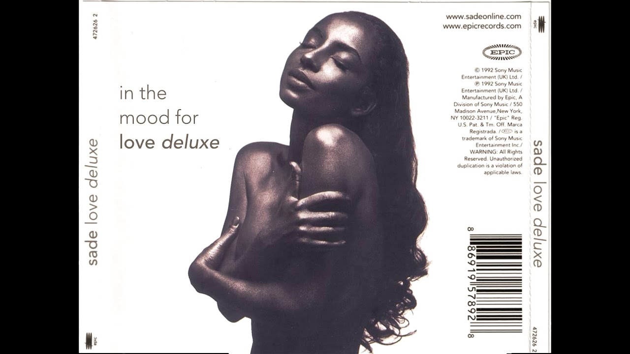 in the mood for a sade mix (w/ cleo sol, snoh aalegra, jorja smith, + more)
