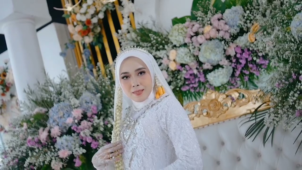 THE WEDDING OF WISNU & NADA
