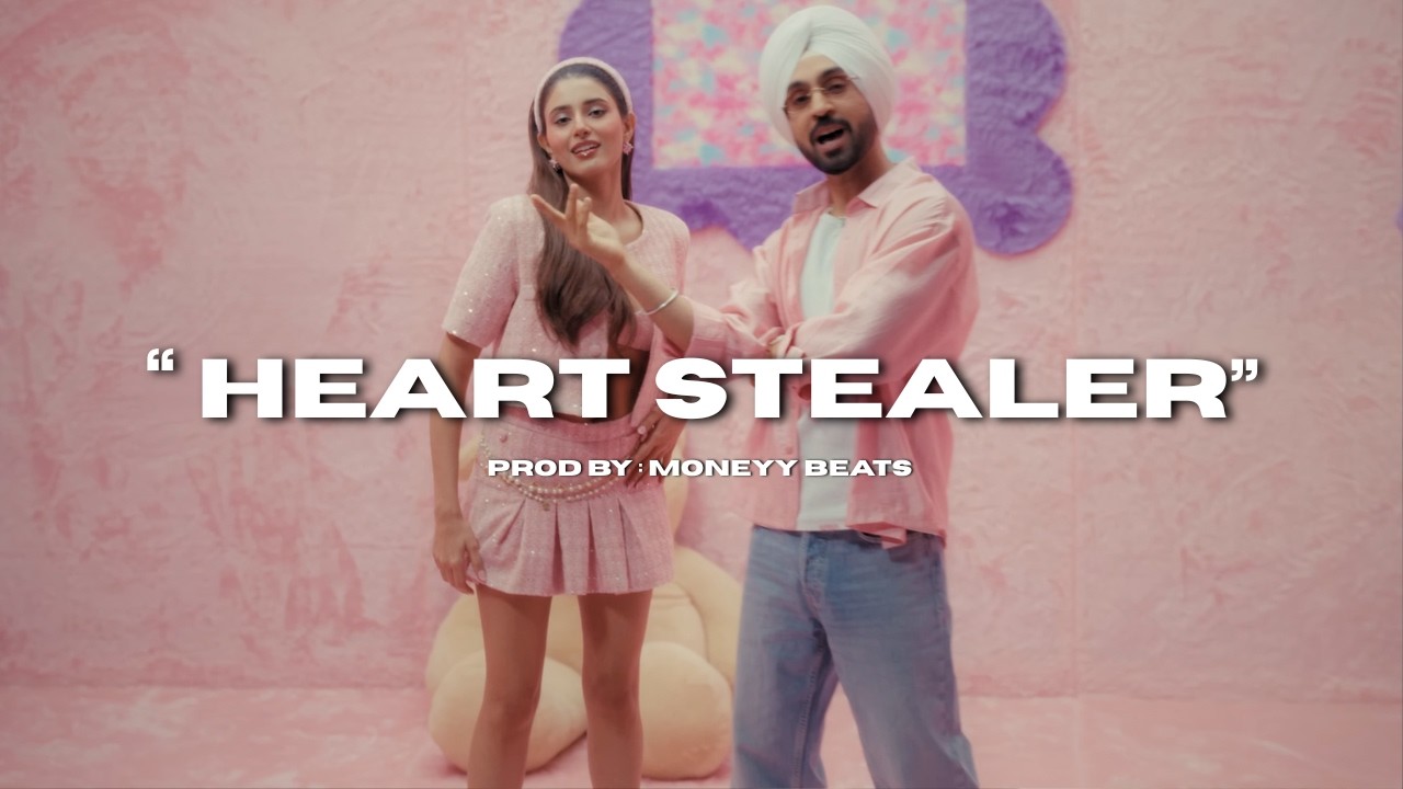 Diljit Dosanjh X Guru Randhawa Type Beat - 