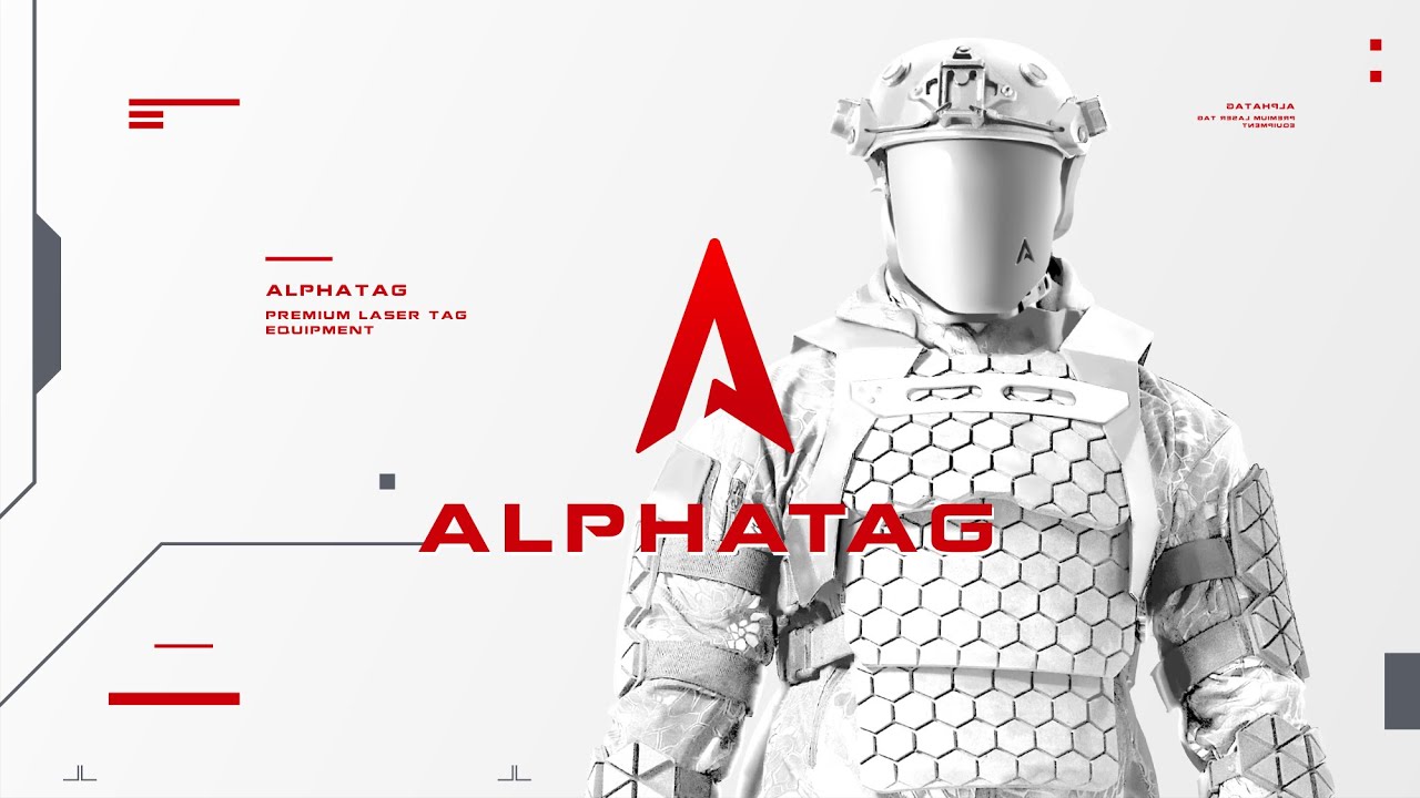 Alphatag: Laser tag new generation