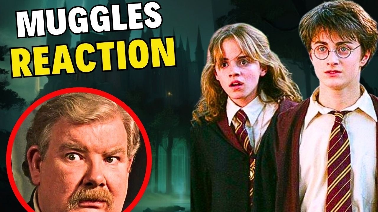 Why Do Muggles Have Wizard Children, and What Happens After Hogwarts Letters?