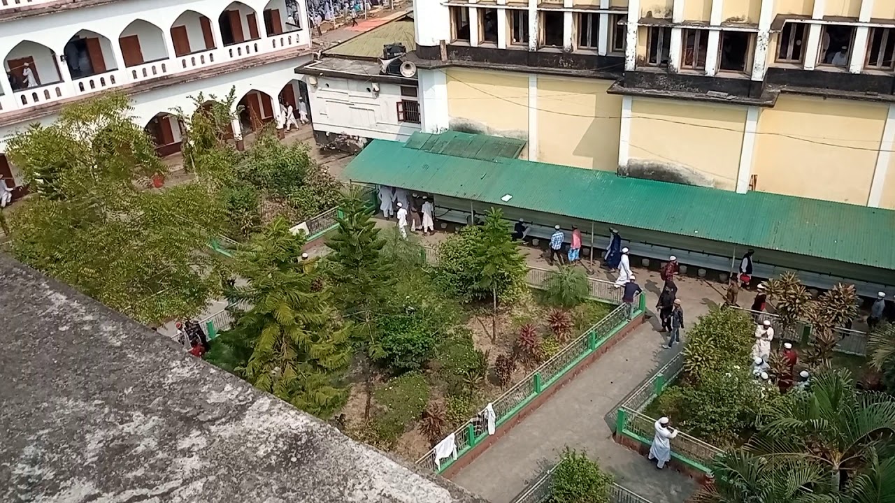 Darul Uloom banskandi Madrasa program. imdadur Rahman official YouTube channel 🤘🤘