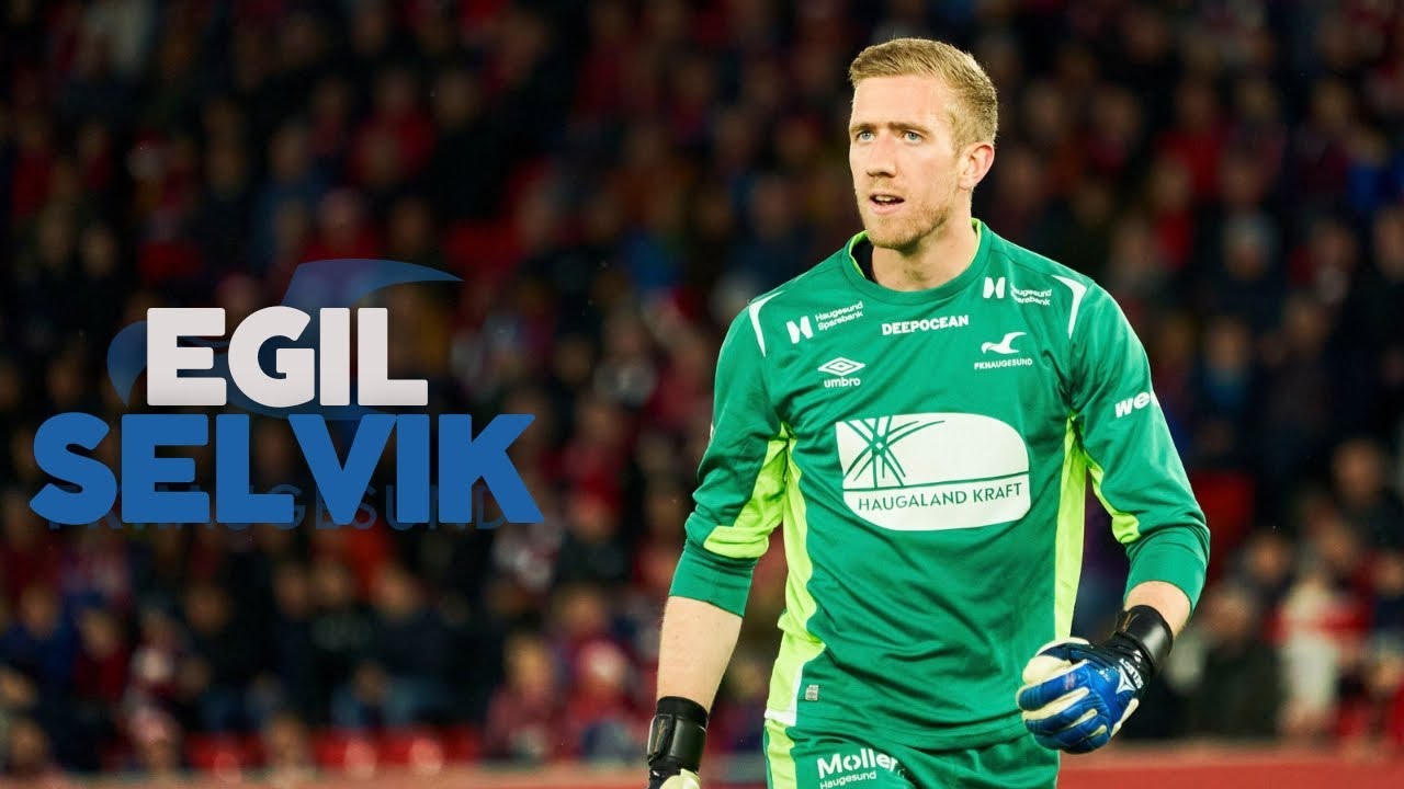 Egil Selvik ▶ Skills, Saves & Highlights 2024ᴴᴰ