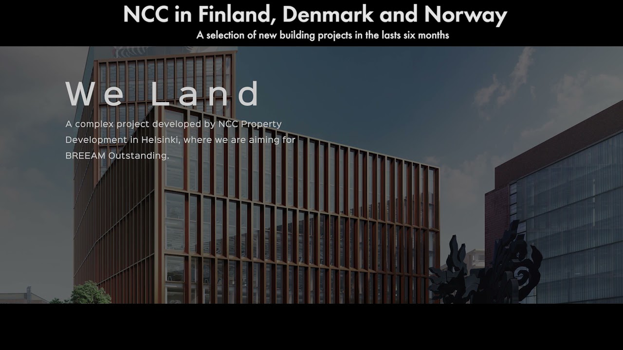 NCC building projects in 2021