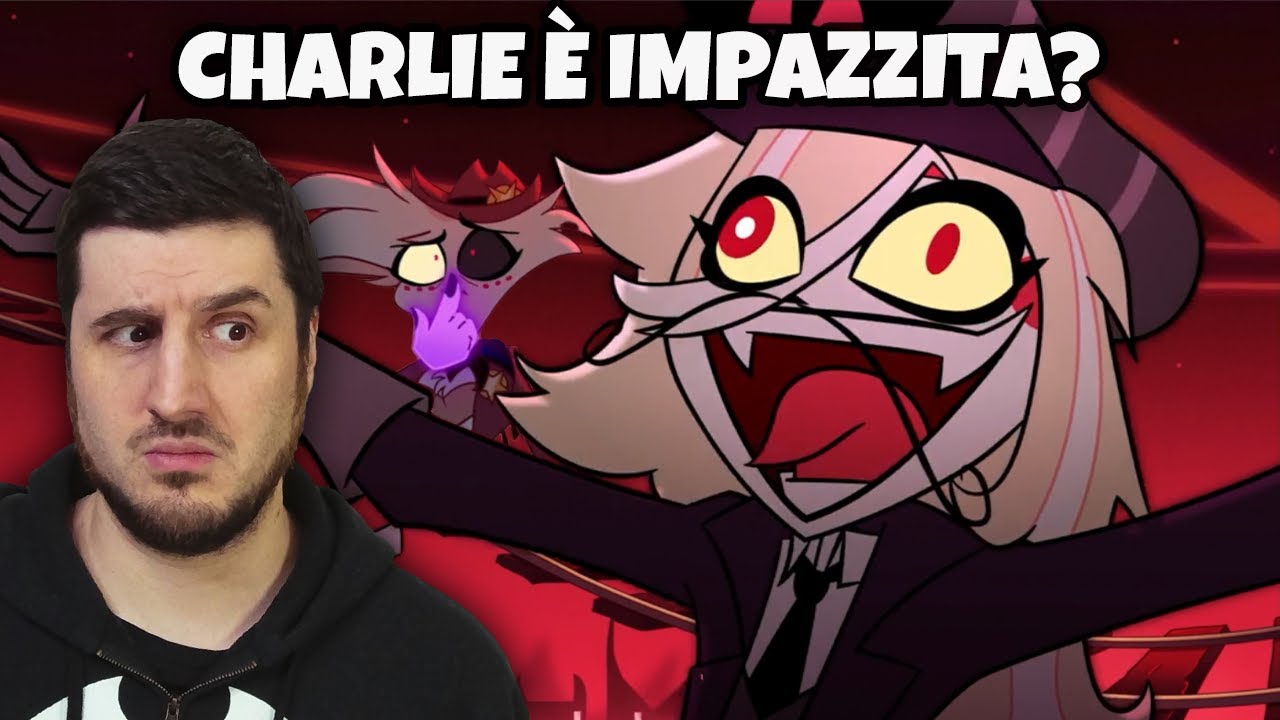 MA CHARLIE È IMPAZZITA? - Hazbin Hotel 2X3 REACTION | Otakuman
