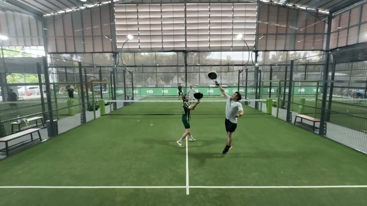 HQ PADEL COURT 3 - PART 4