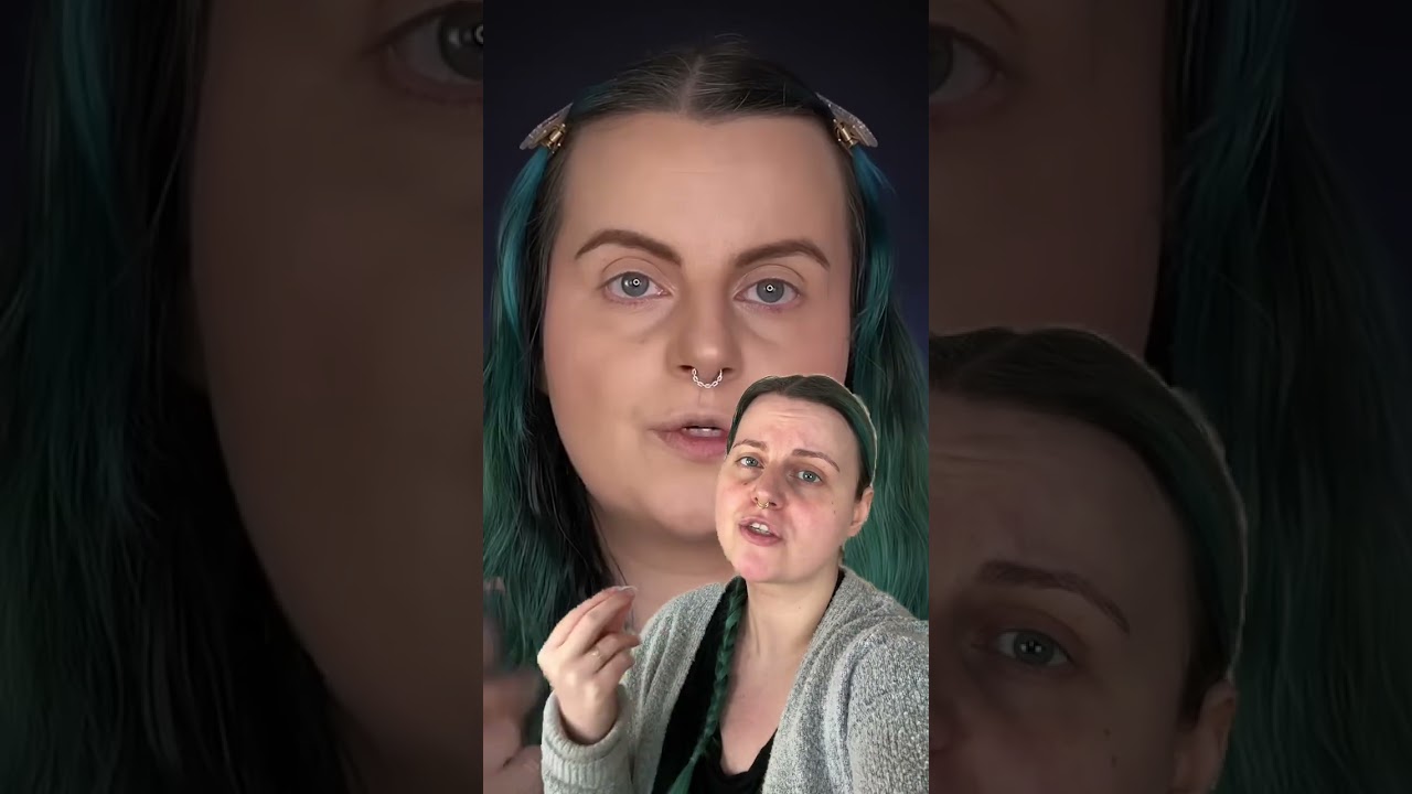 &bdquo;Careful what you wish for (and the doctor said to)&ldquo; #poem #songwriter #myvideo #makeup #tiktok