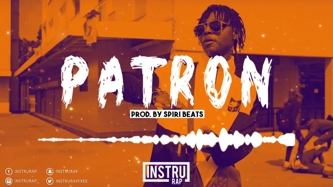 [FREE] Instru Rap Type KOBA LA D x LACRIM | Instrumental Rap Trap/Lourd - PATRON - Prod. SPIRI BEATS