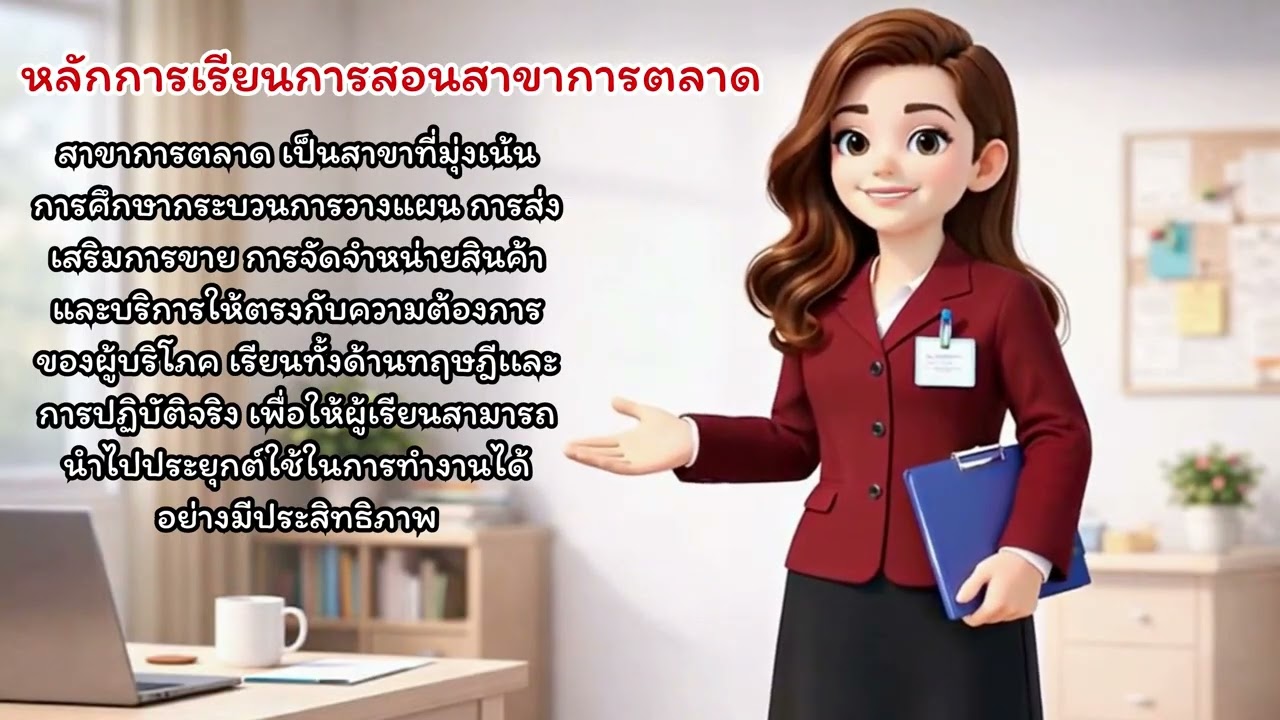 เเอนิเมชั่น เเนะนำวิทยาลัยอาชีวศึกษาศรีราชา