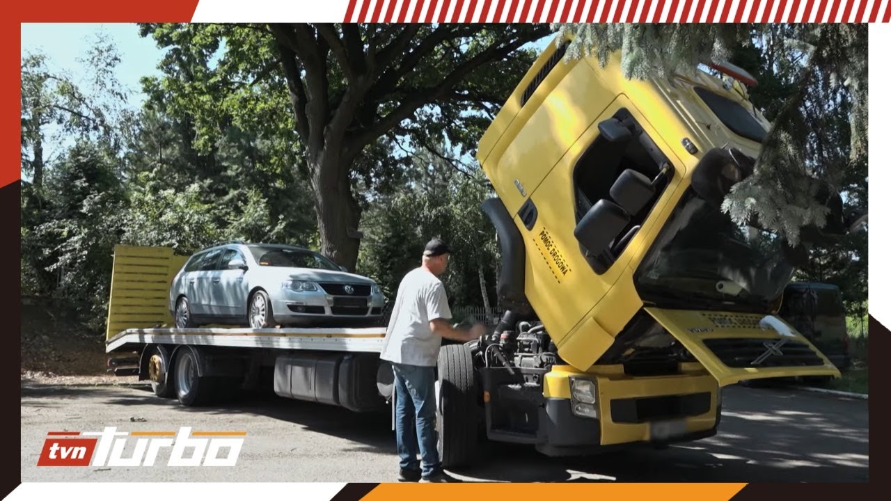 Uszkodzony retarder uniemożliwił mu następny kurs! #Mobilni_Mechanicy