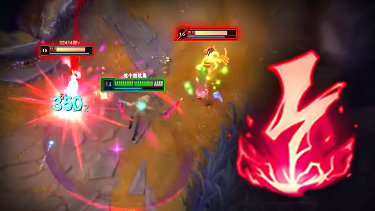 Rank 1 Katarina : STORMING CN HighElo in Less 15 Min - Engsub