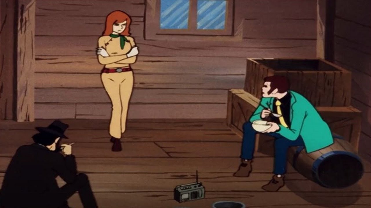 Lupin III (Radio Song from Part 1 Episode 21 Full Vocal Version)