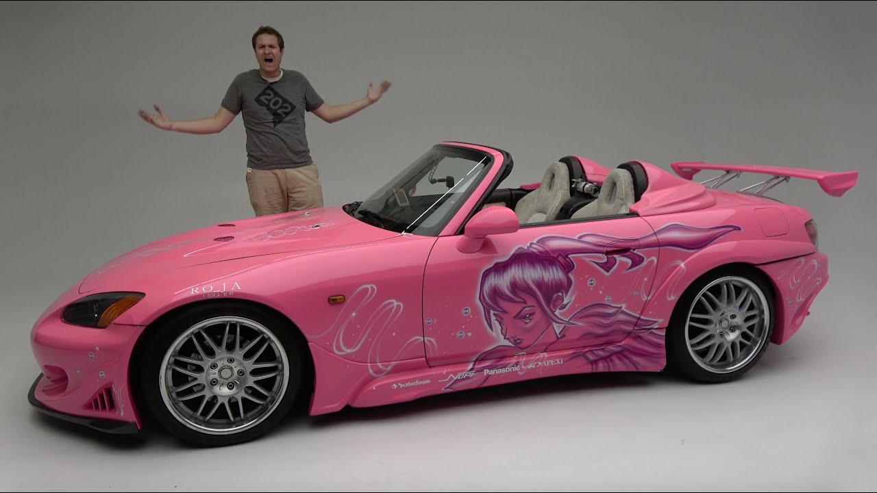 This Honda S2000 Is a 