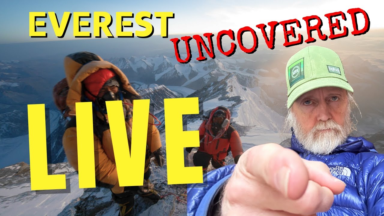 EVEREST UNCOVERED | 7 FEBRUARY | Including Jon Krakauer's Defense