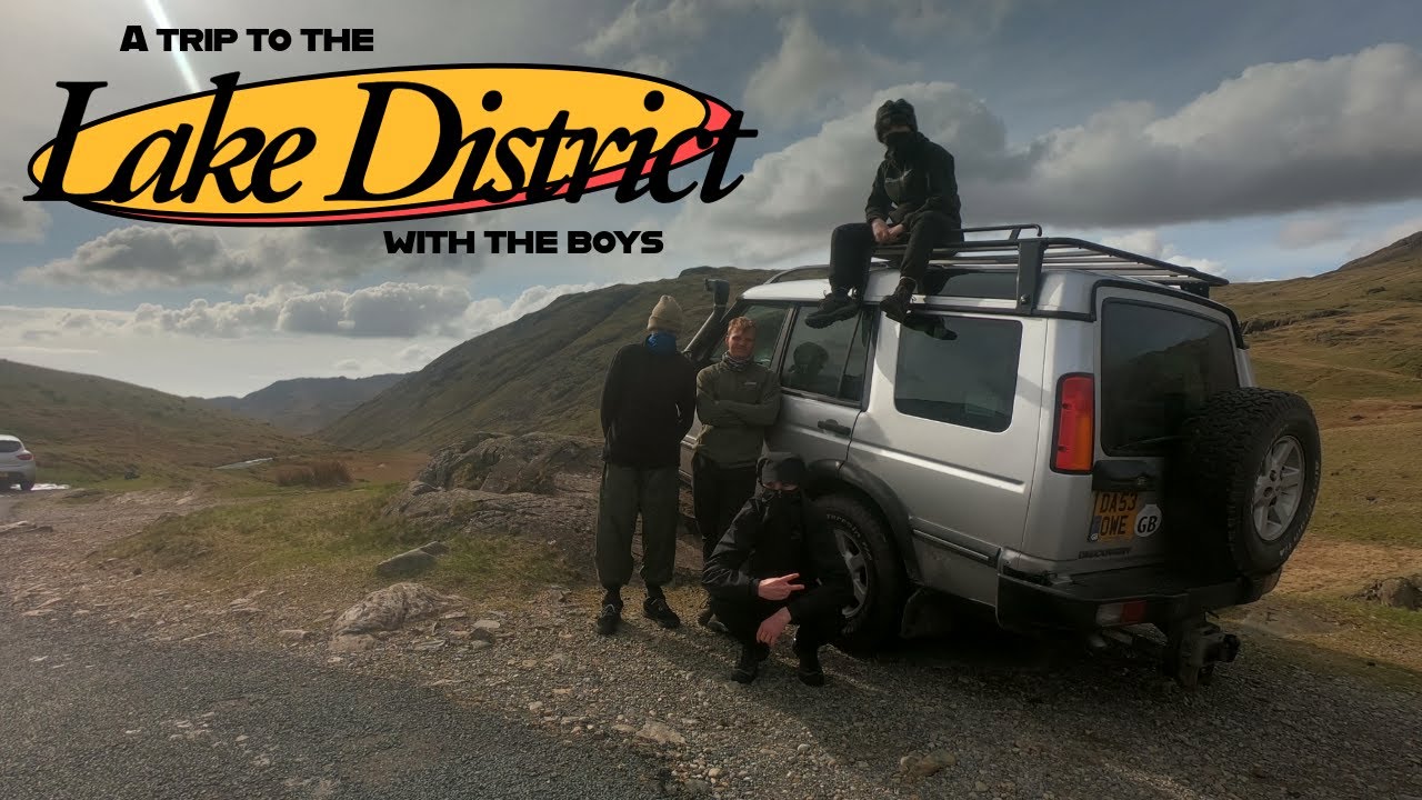 A small taste of the lake district
