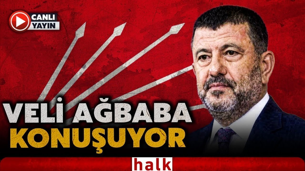 CHP Malatya Milletvekili Veli Ağbaba açıklama yaptı! (21 Ağustos 2025)