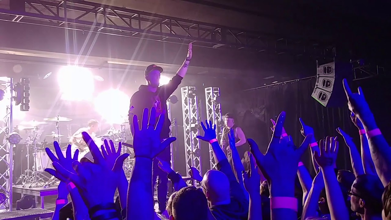 From Ashes To New Live in Grand Rapids 2019