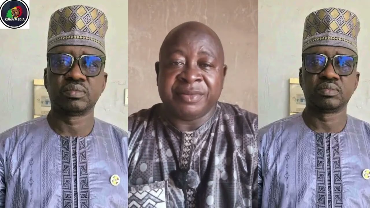 DROIT DE REPONSE A L'INDIGNE INFIRMIER ABOUBACAR SIDIKY FOMBA 
