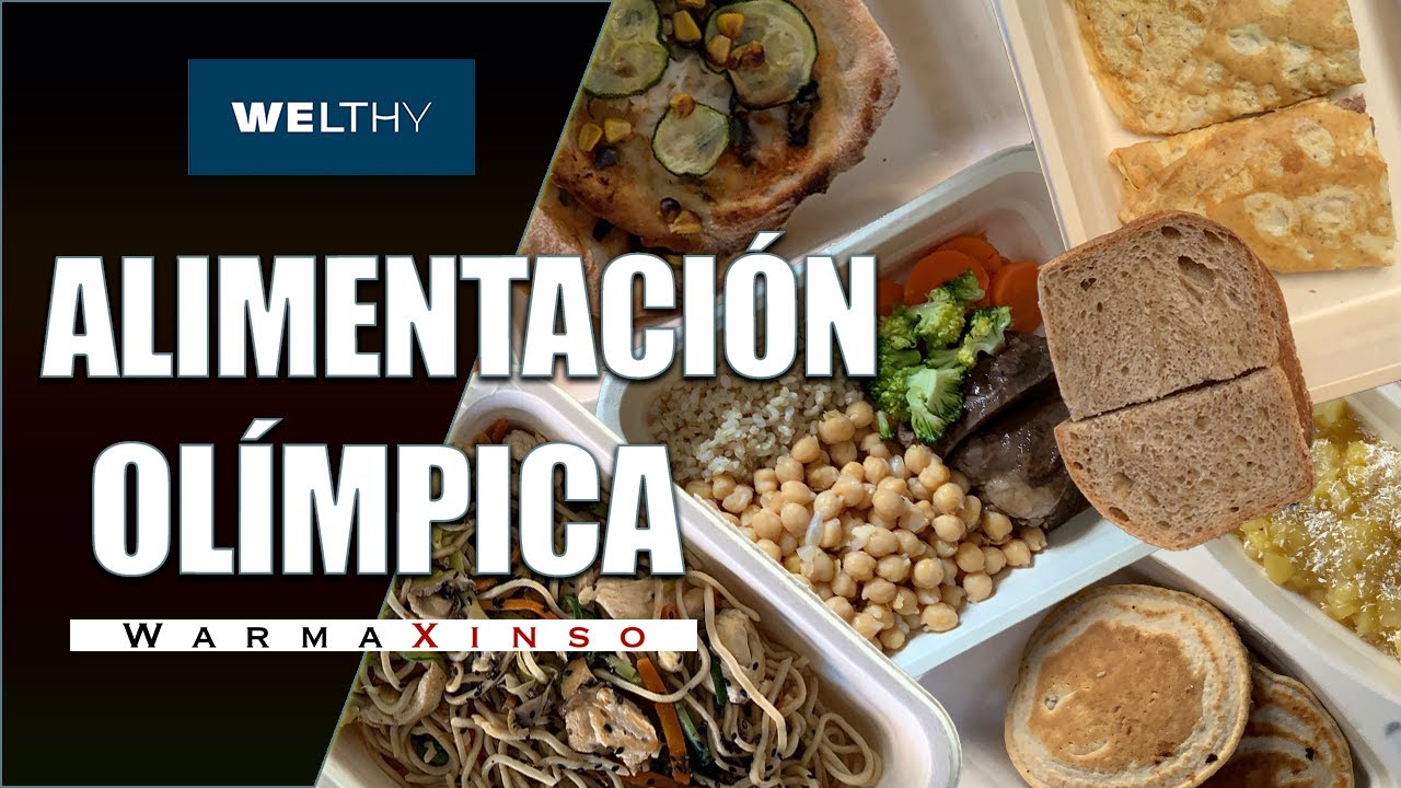 Nutrición para deportistas I WELTHY - WX