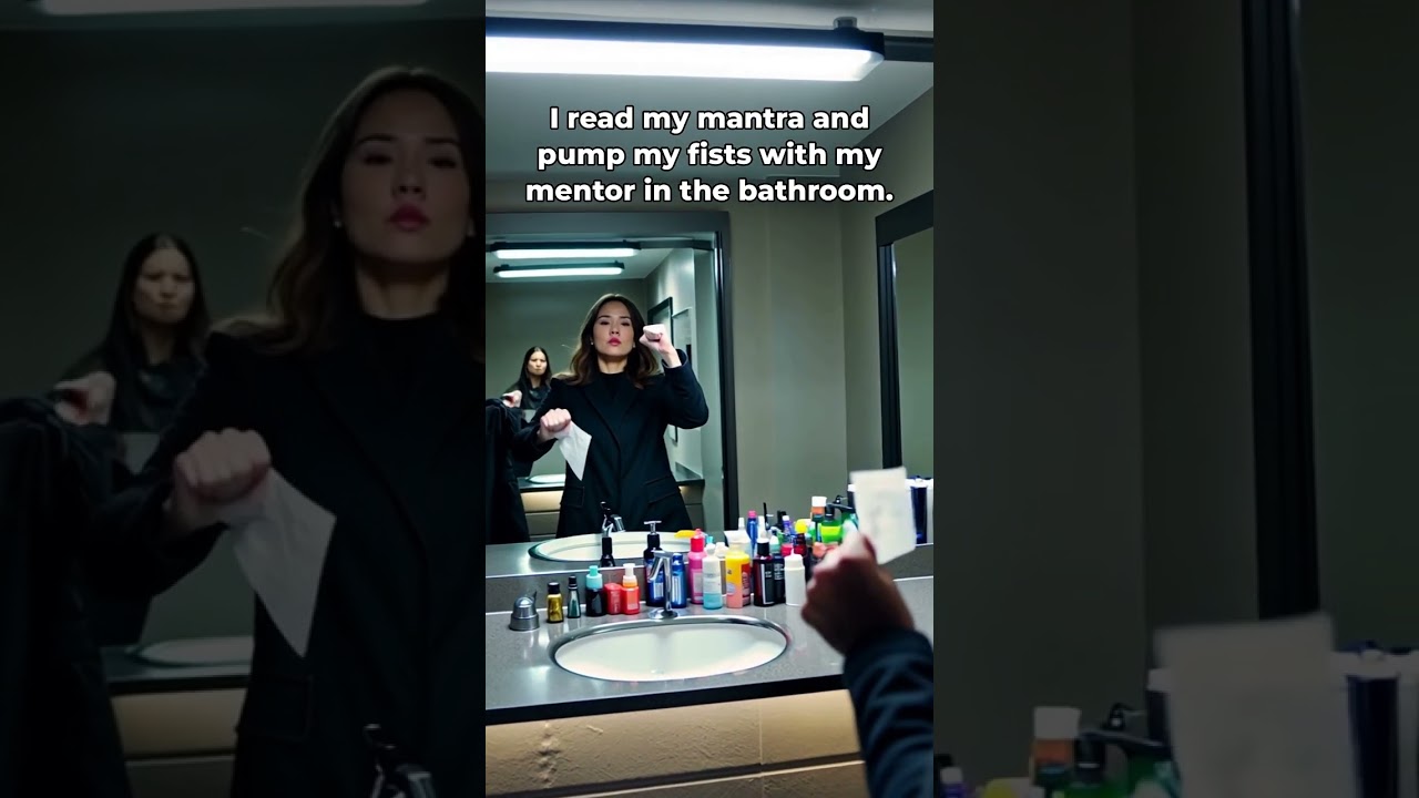 Epic Mentor Pep Talk Before Life’s Biggest Moment! 💥🔥