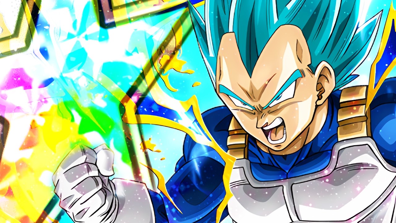 HEY!! LO HANNO FATTO FORTE FORTE!! 100% SEZA VEGETA SSB INT SHOWCASE LINK LVL 10! DBZ: Dokkan Battle
