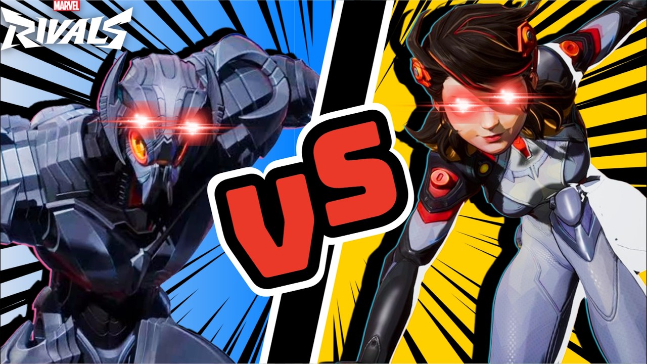 Whoever WINS I still LOSE | Marvel Rivals Toxicity