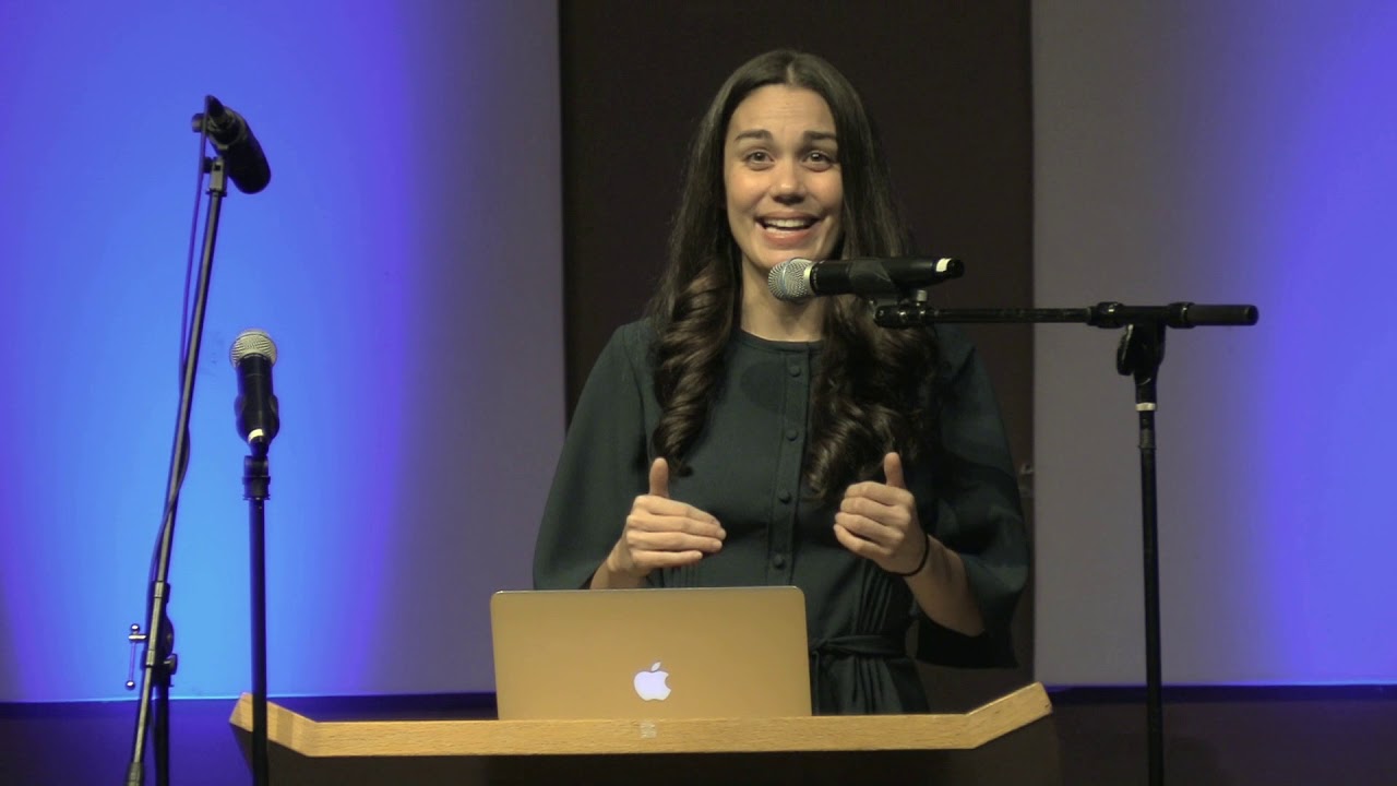 Sandra Seifert at LLFC Family Worship, August 24, 2019
