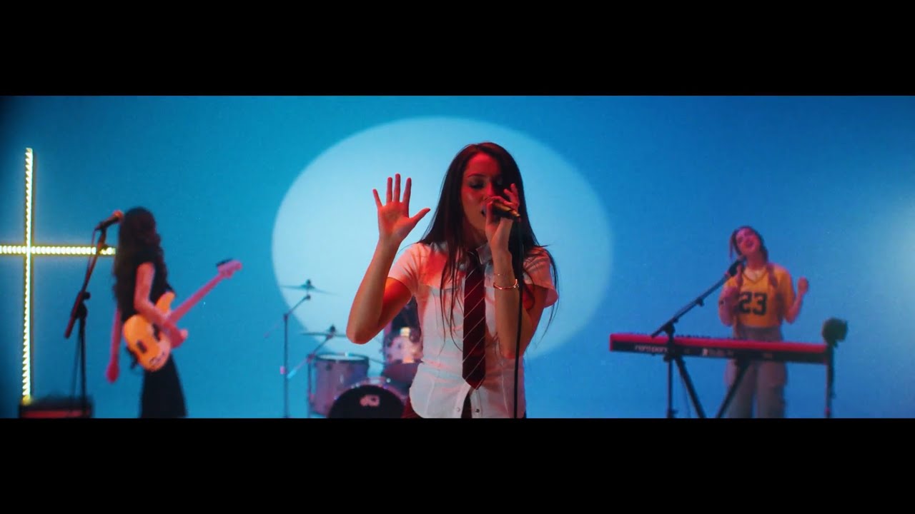 The Band JAREN - Poetic (Official Performance Video)
