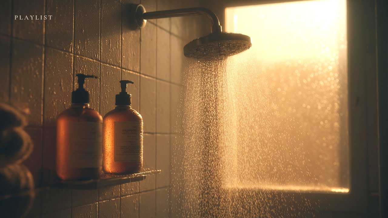 출근 전, 모닝샤워하며 그냥 들어요 🚿 | 상쾌하게 깨우는 아침 음악 | Morning Ritual