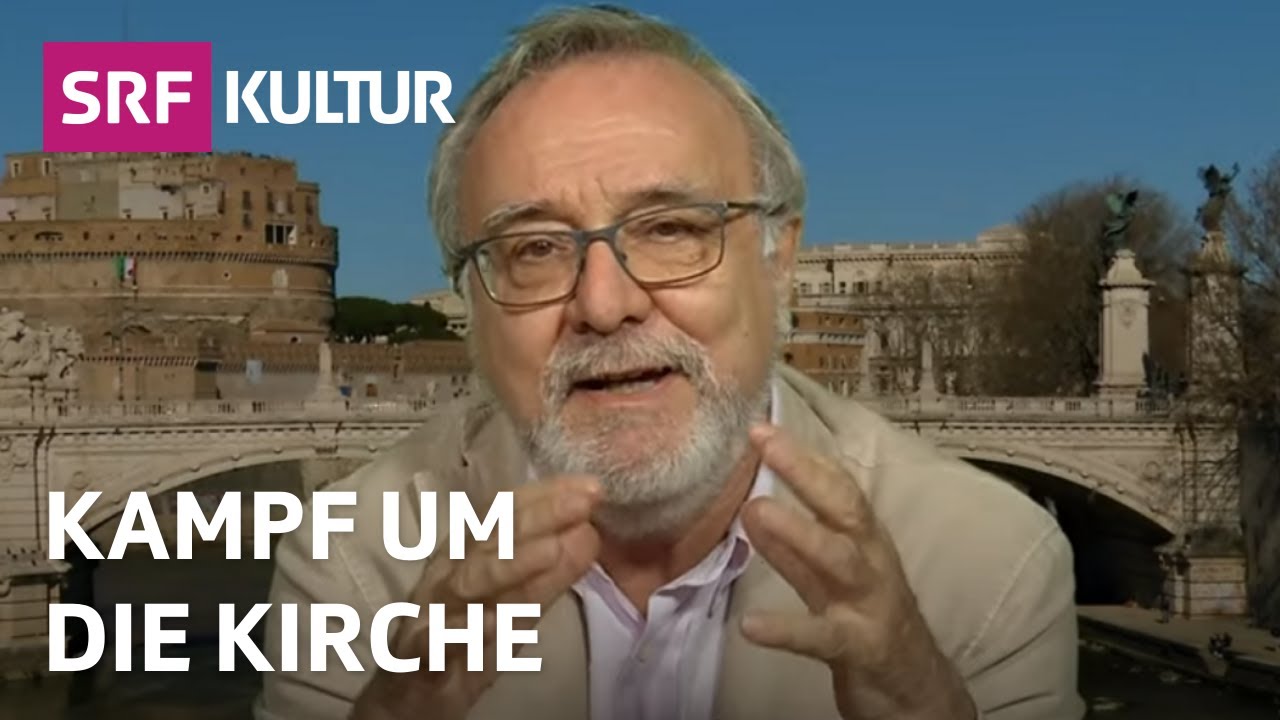 Franziskus: Ein Papst unter Druck? | Sternstunde Religion | SRF Kultur