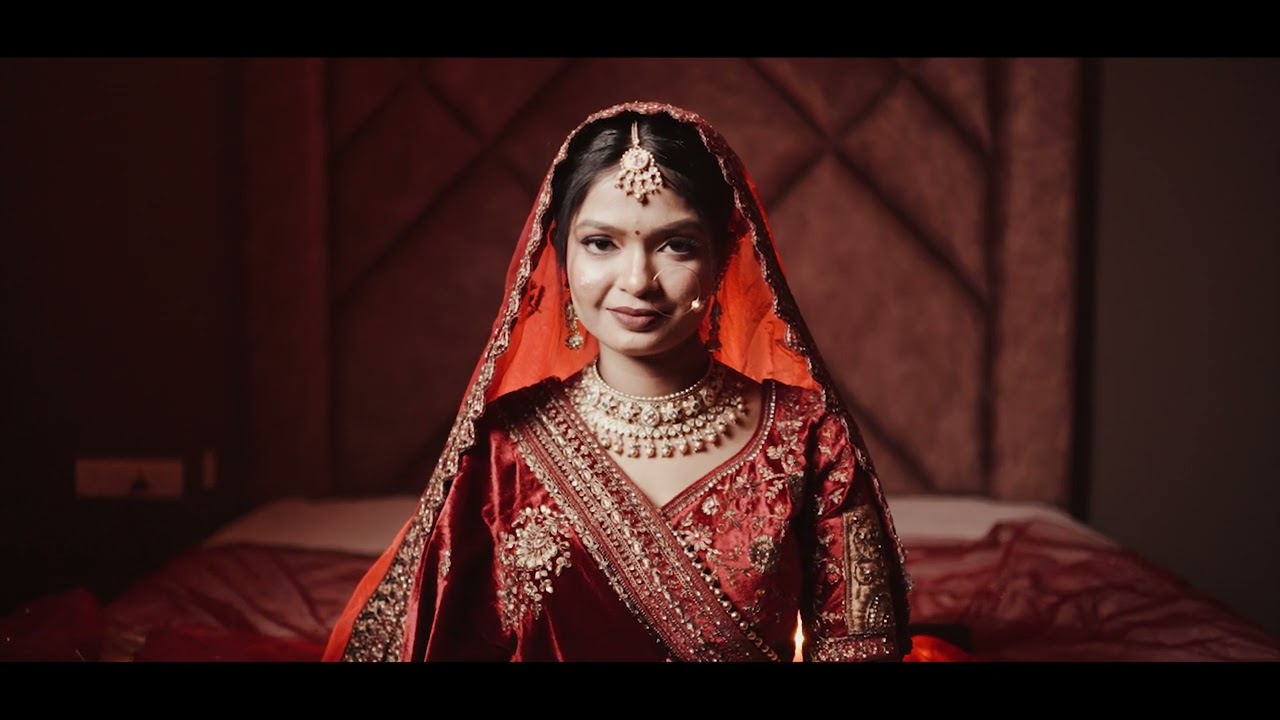 SHUBHAM & ARPITA !! WEDDING CINEMATIC #FOTOKHICHOSTUDIO