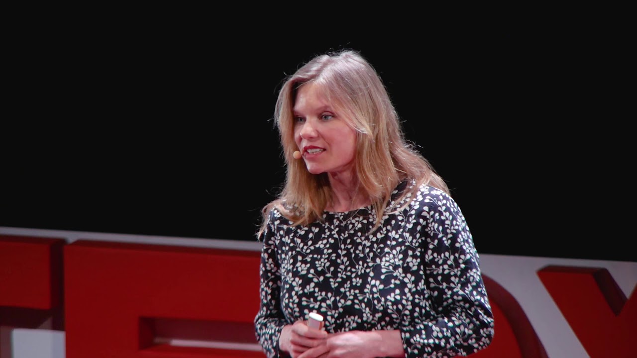 Le sport, demain j’arrête ! | Emily DESTAILLEUR CAMBIER | TEDxAnnecy